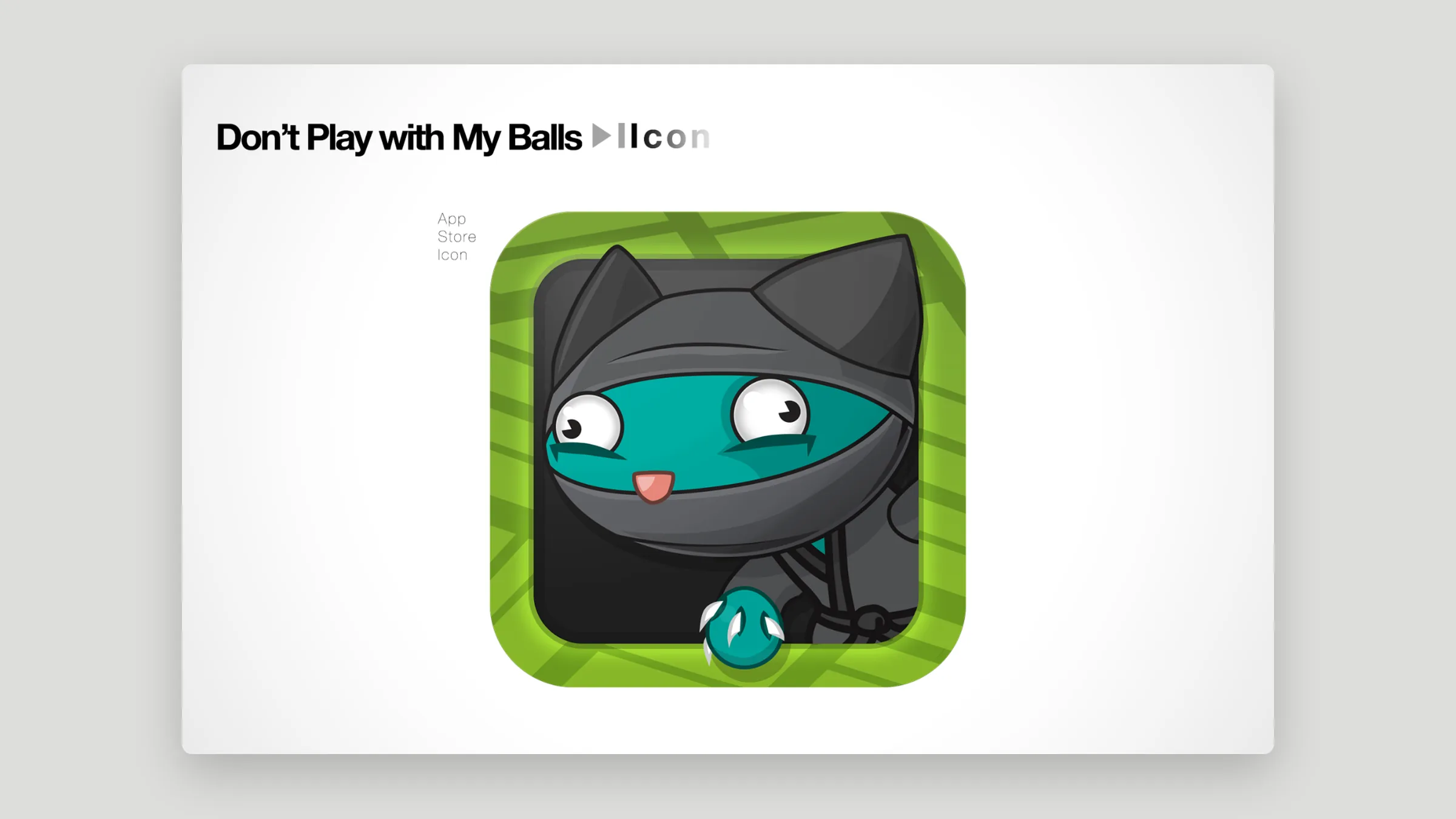 App icon