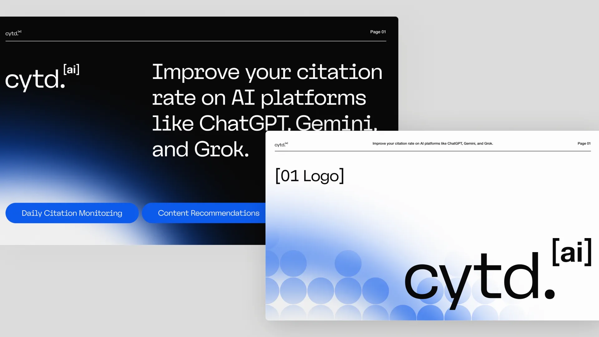 The cytd.[ai] identity